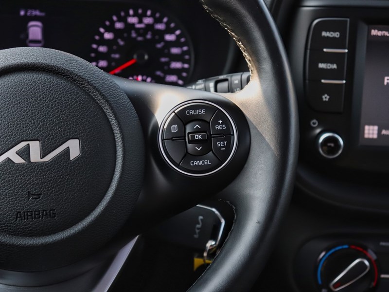 2022 Kia Soul EX+ | Sunroof | Push Start | Safety Features