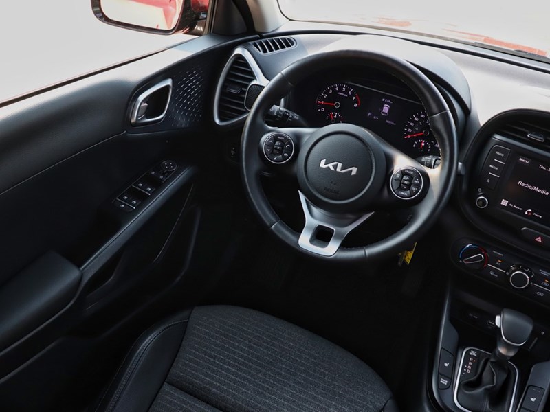 2022 Kia Soul EX+ | Sunroof | Push Start | Safety Features