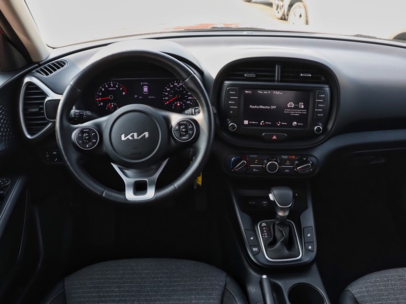 2022 Kia Soul EX+ | Sunroof | Push Start | Safety Features