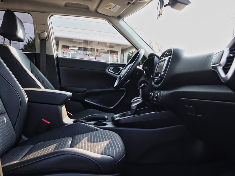 2022 Kia Soul EX+ | Sunroof | Push Start | Safety Features