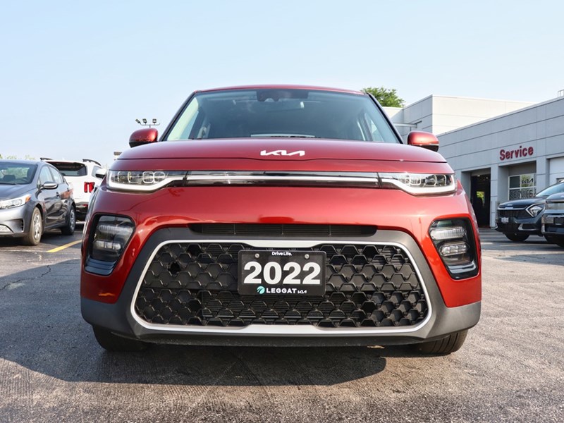 2022 Kia Soul EX+ | Sunroof | Push Start | Safety Features