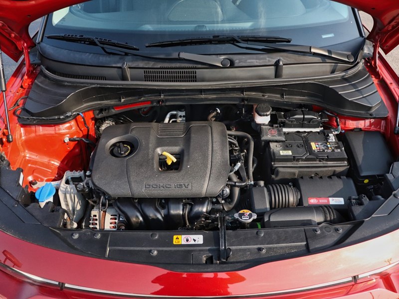 2022 Kia Soul EX+ | Sunroof | Push Start | Safety Features