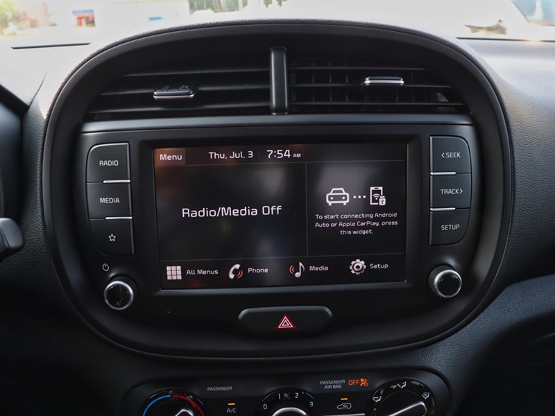 2022 Kia Soul EX+ | Sunroof | Push Start | Safety Features