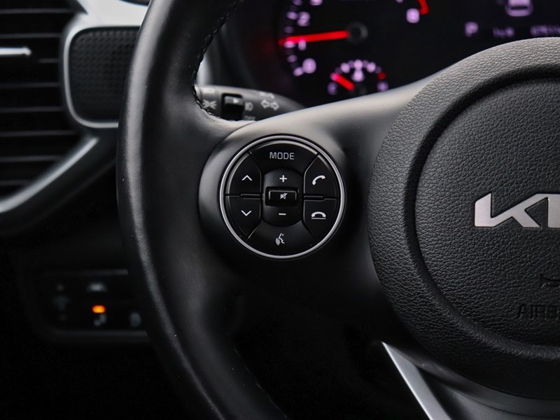 2022 Kia Soul EX+ | Sunroof | Heated Steering | Adv Safety Feat