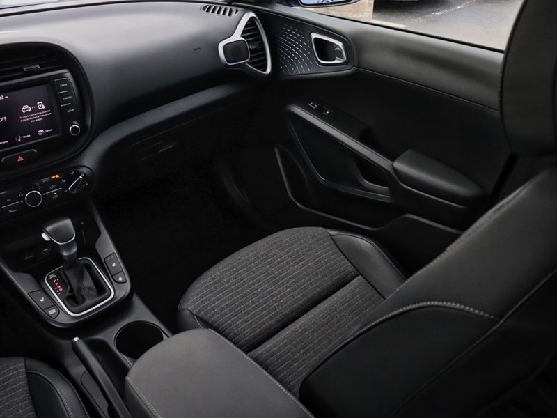 2022 Kia Soul EX+ | Sunroof | Heated Steering | Adv Safety Feat