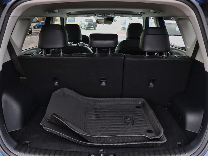 2022 Kia Soul EX+ | Sunroof | Heated Steering | Adv Safety Feat