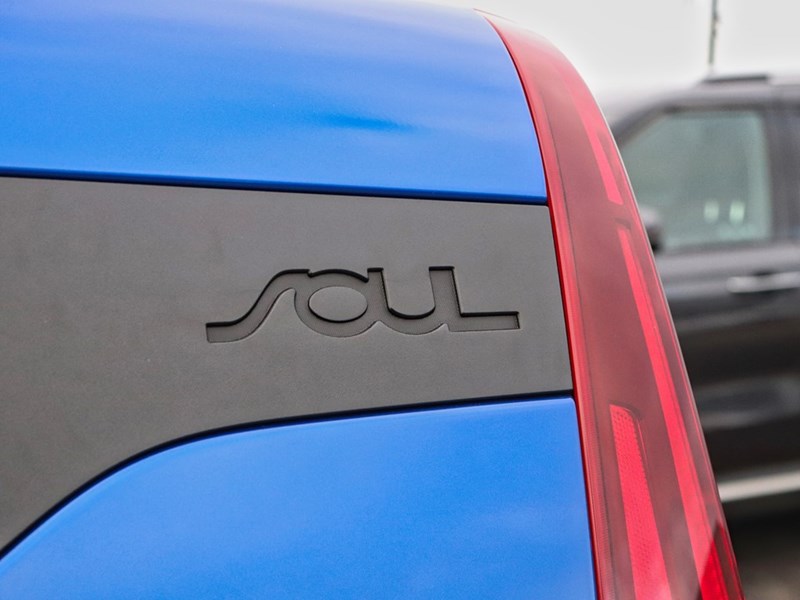 2022 Kia Soul EX+ | Sunroof | Heated Steering | Adv Safety Feat