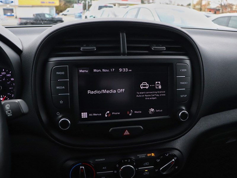 2022 Kia Soul EX+ | Sunroof | Heated Steering | Adv Safety Feat