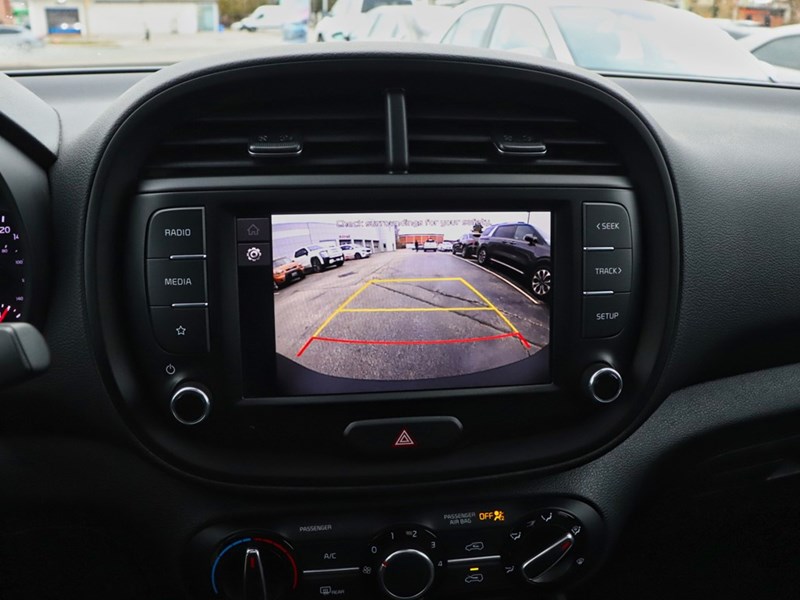 2022 Kia Soul EX+ | Sunroof | Heated Steering | Adv Safety Feat