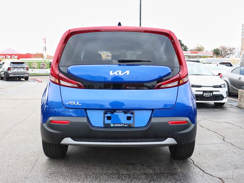 2022 Kia Soul EX+ | Sunroof | Heated Steering | Adv Safety Feat