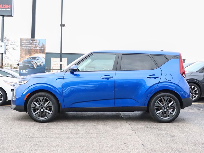 2022 Kia Soul EX+ | Sunroof | Heated Steering | Adv Safety Feat