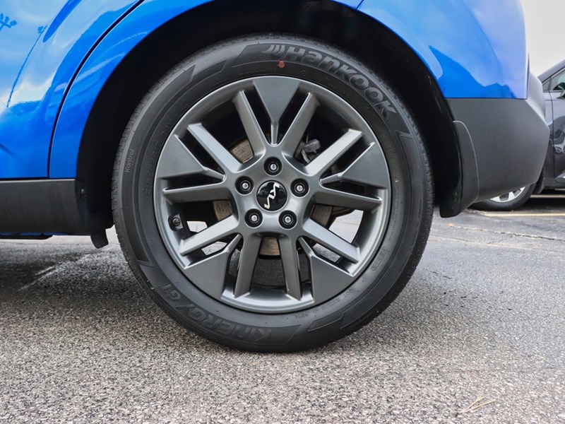 2022 Kia Soul EX+ | Sunroof | Heated Steering | Adv Safety Feat