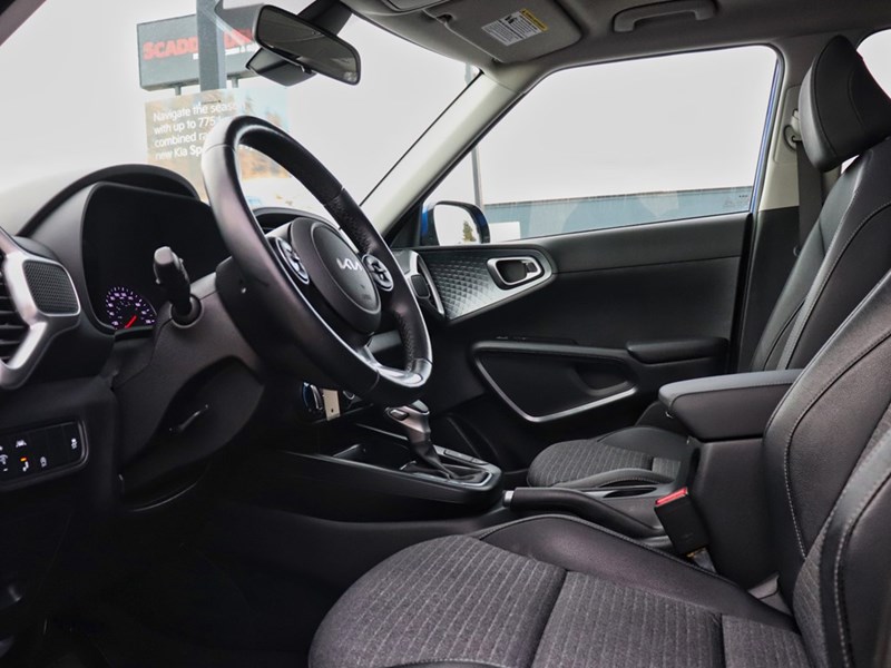 2022 Kia Soul EX+ | Sunroof | Heated Steering | Adv Safety Feat
