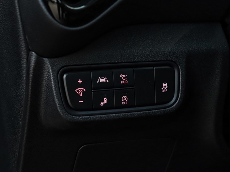 2022 Kia Soul GT-Line Limited | Leather | Heated Seats | Sunroof