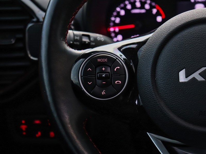 2022 Kia Soul GT-Line Limited | Leather | Heated Seats | Sunroof