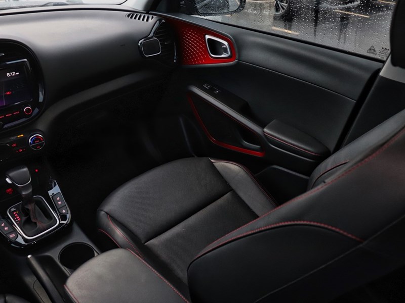 2022 Kia Soul GT-Line Limited | Leather | Heated Seats | Sunroof