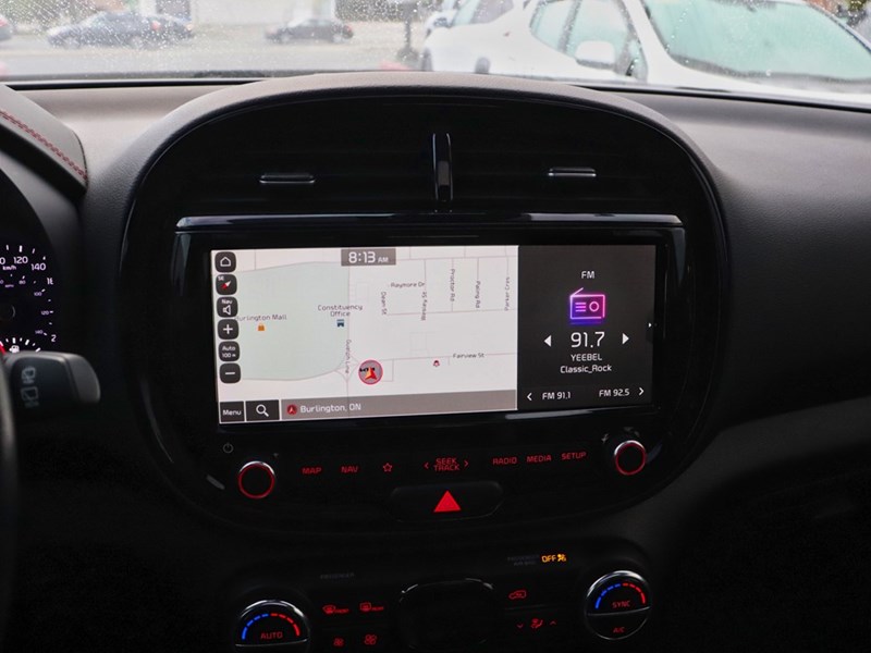 2022 Kia Soul GT-Line Limited | Leather | Heated Seats | Sunroof