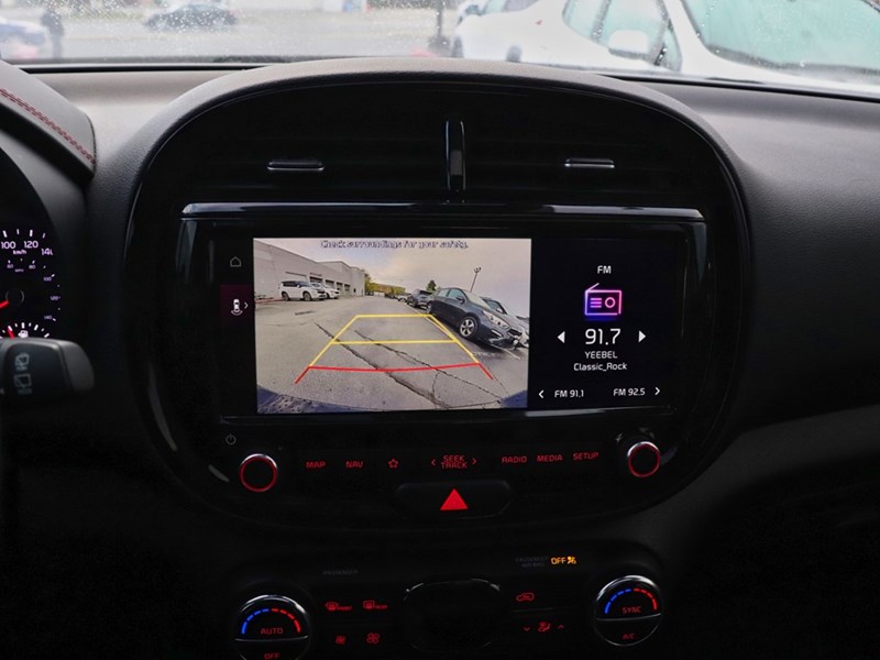 2022 Kia Soul GT-Line Limited | Leather | Heated Seats | Sunroof