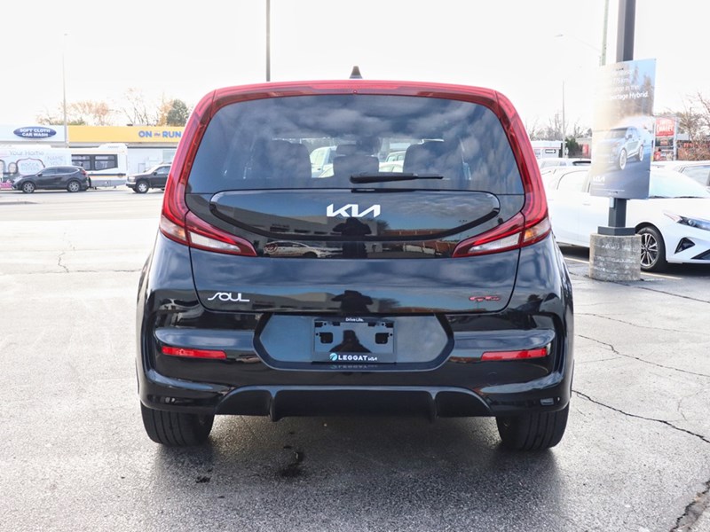 2022 Kia Soul GT-Line Limited | Leather | Heated Seats | Sunroof