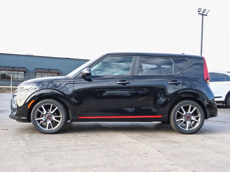 2022 Kia Soul GT-Line Limited | Leather | Heated Seats | Sunroof