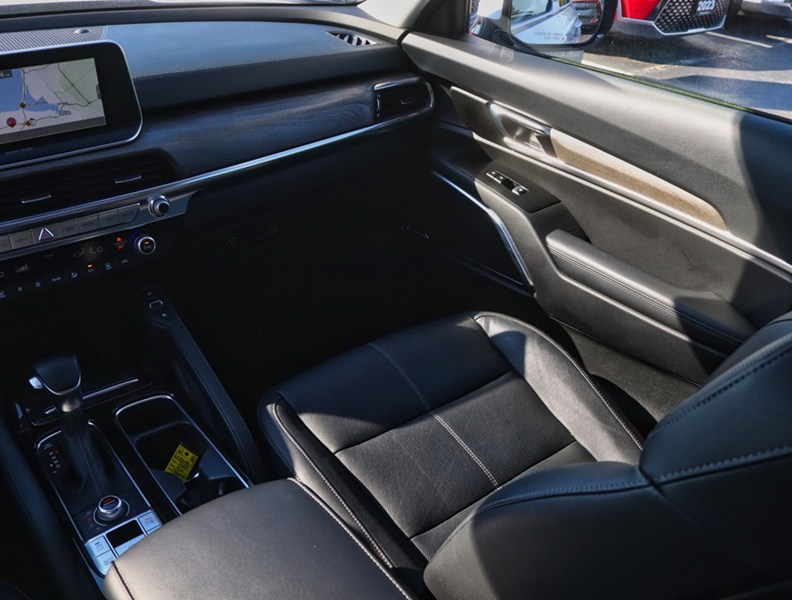 2022 Kia Telluride Sx Awd/8-Seater/Pwr-Liftgate/Low Km/Cpo
