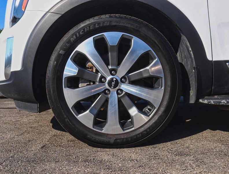 2022 Kia Telluride Sx Awd/8-Seater/Pwr-Liftgate/Low Km/Cpo