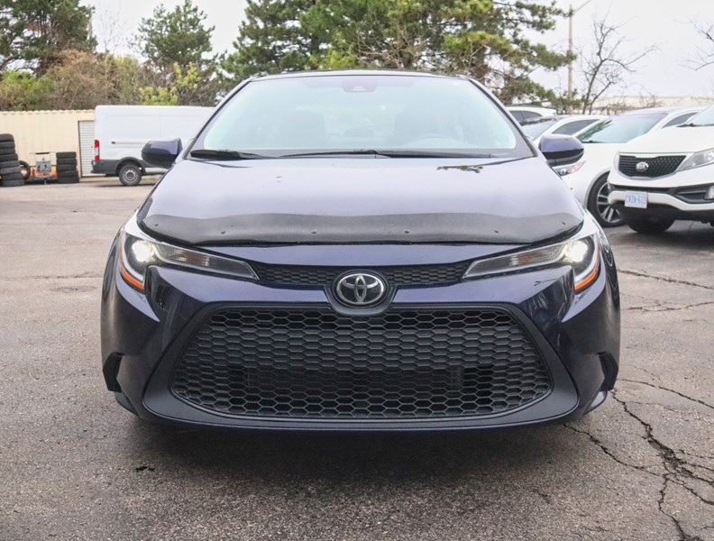 2022 Toyota Corolla Clean Carfax/Reliable Daily