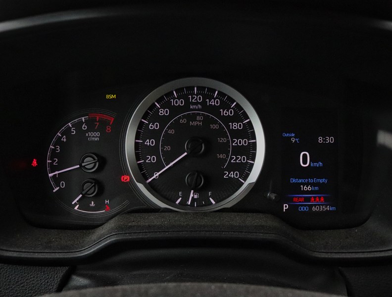 2022 Toyota Corolla Clean Carfax/Reliable Daily