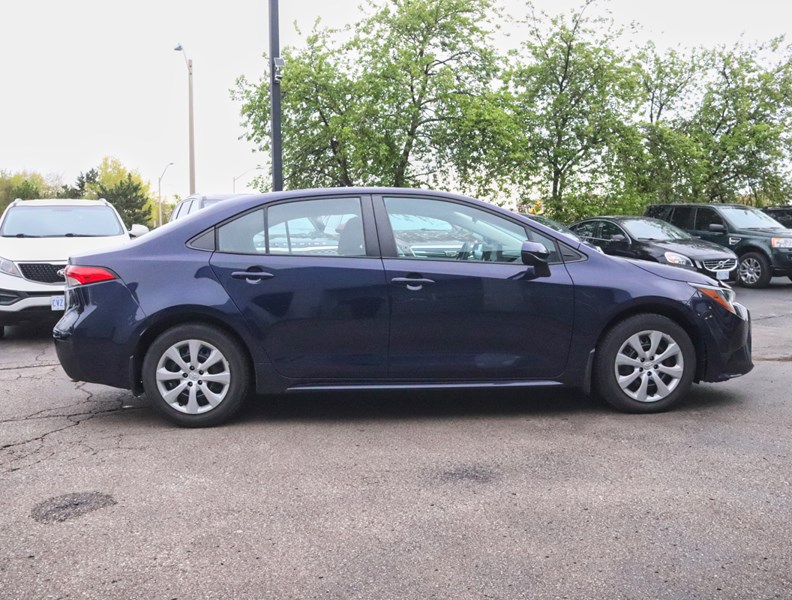 2022 Toyota Corolla Clean Carfax/Reliable Daily