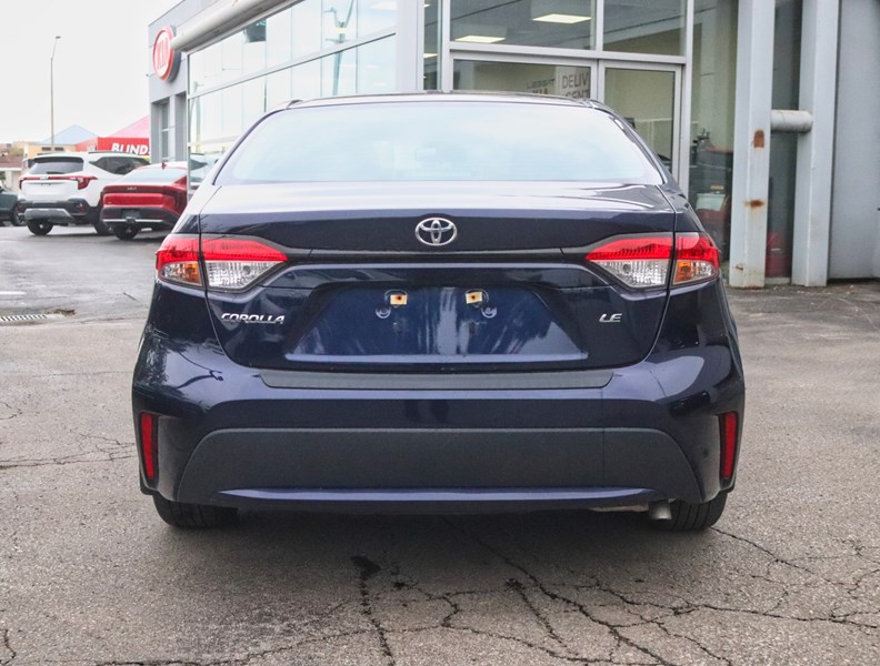 2022 Toyota Corolla Clean Carfax/Reliable Daily
