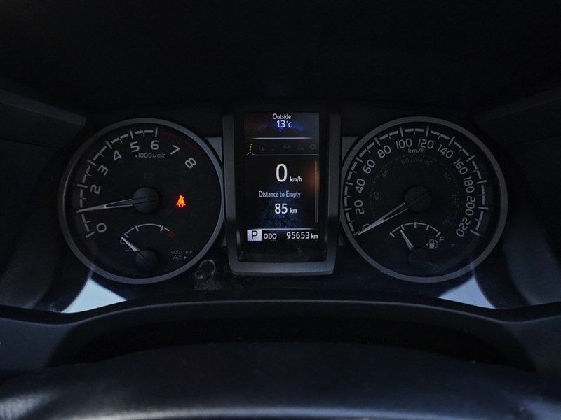 2022 Toyota Tacoma TRD Sport Prem / Sunroof/Clean Carfax