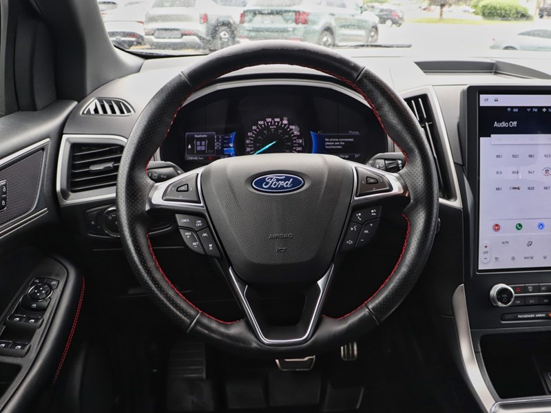 2023 Ford Edge ST Line AWD | Prem Audio | Sunroof | Adv Safety