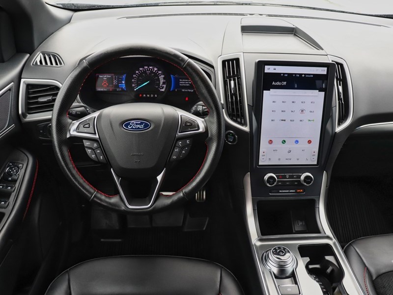 2023 Ford Edge ST Line AWD | Prem Audio | Sunroof | Adv Safety