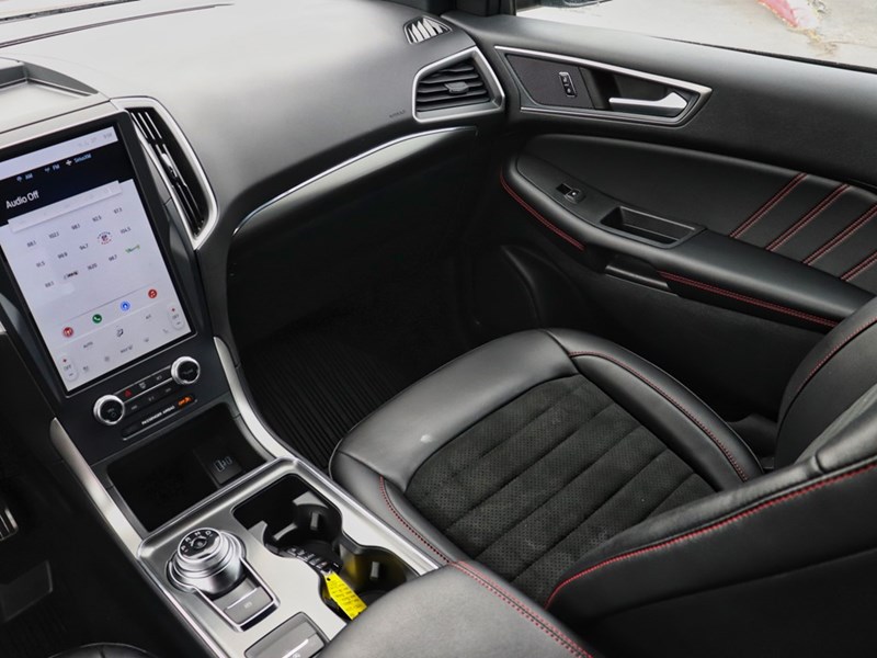 2023 Ford Edge ST Line AWD | Prem Audio | Sunroof | Adv Safety