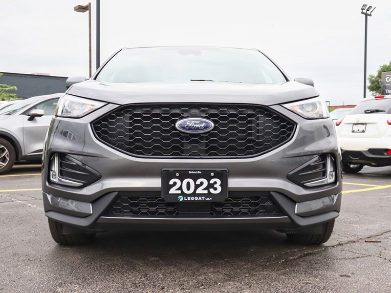 2023 Ford Edge ST Line AWD | Prem Audio | Sunroof | Adv Safety