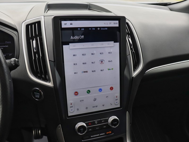 2023 Ford Edge ST Line AWD | Prem Audio | Sunroof | Adv Safety