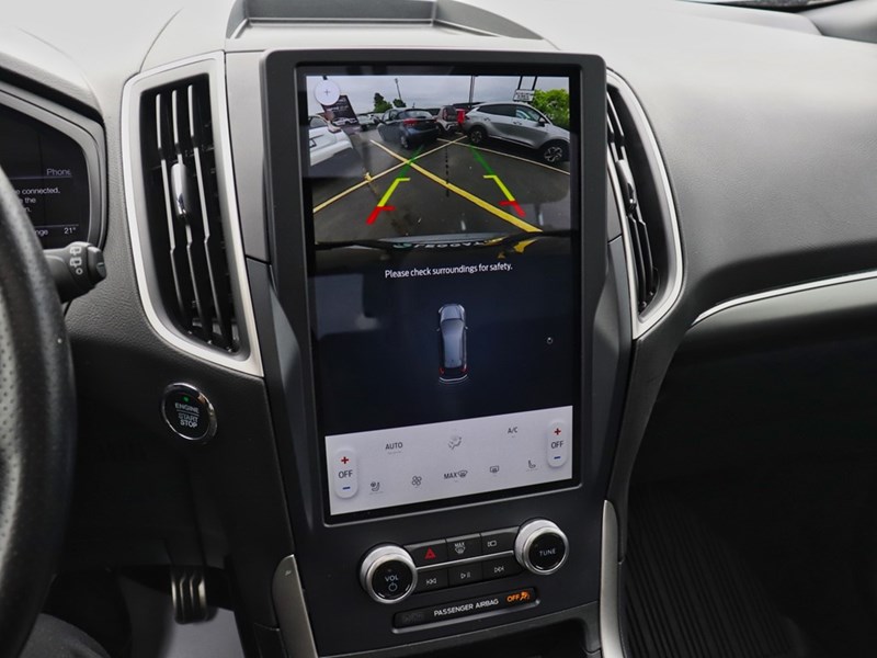 2023 Ford Edge ST Line AWD | Prem Audio | Sunroof | Adv Safety