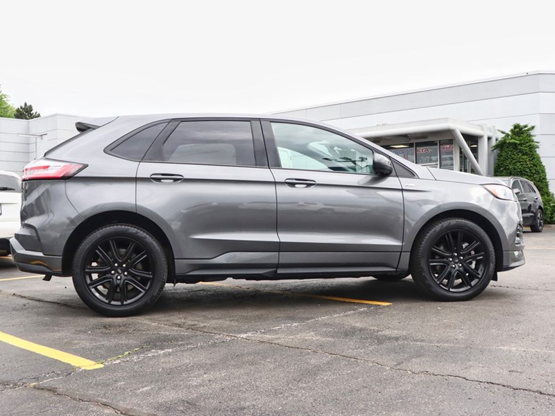 2023 Ford Edge ST Line AWD | Prem Audio | Sunroof | Adv Safety