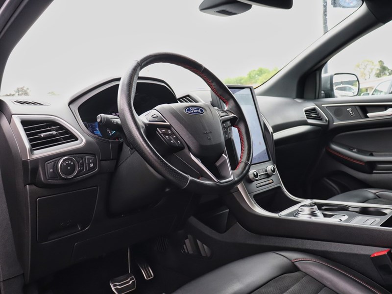 2023 Ford Edge ST Line AWD | Prem Audio | Sunroof | Adv Safety