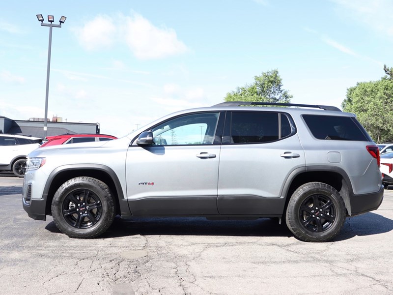2023 GMC Acadia AT4 AWD | Power Tailgate | Heated Seats & Steering
