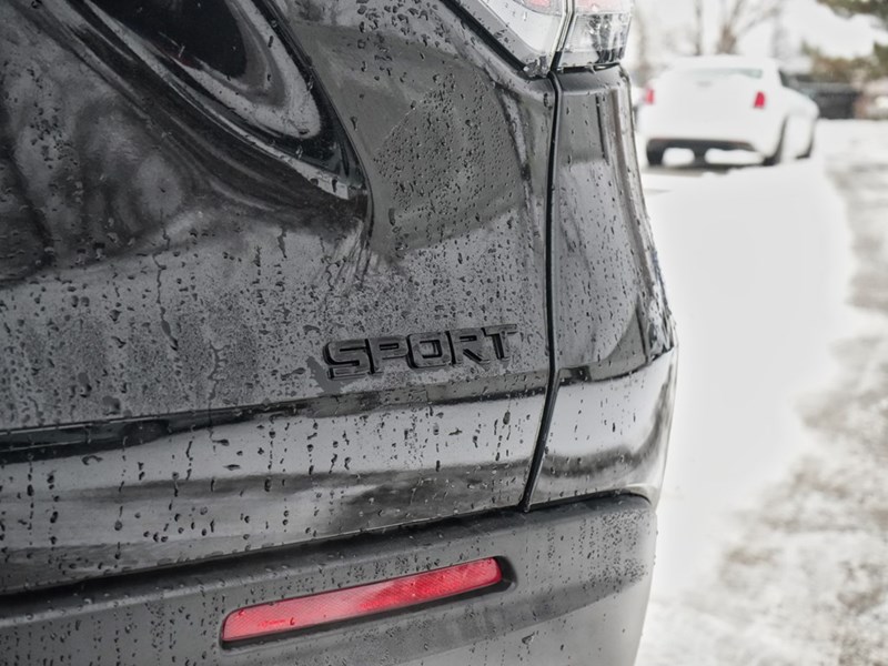 2023 Honda HR-V Sport AWD | Honda Sensing | Heated Seats