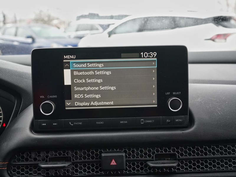 2023 Honda HR-V Sport AWD | Honda Sensing | Heated Seats