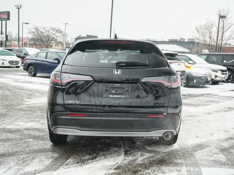 2023 Honda HR-V Sport AWD | Honda Sensing | Heated Seats