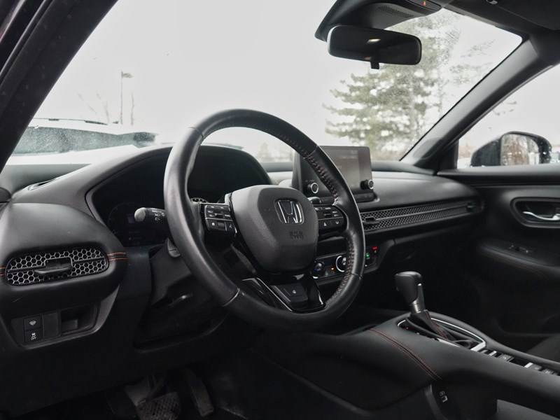 2023 Honda HR-V Sport AWD | Honda Sensing | Heated Seats