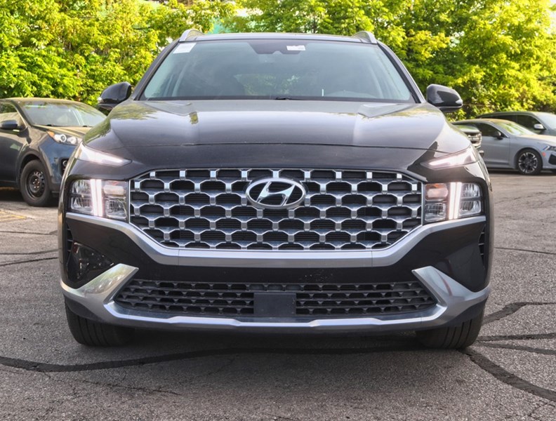 2023 Hyundai Santa Fe Trend Awd/Pano Roof/Leather/No Accident/One Owner