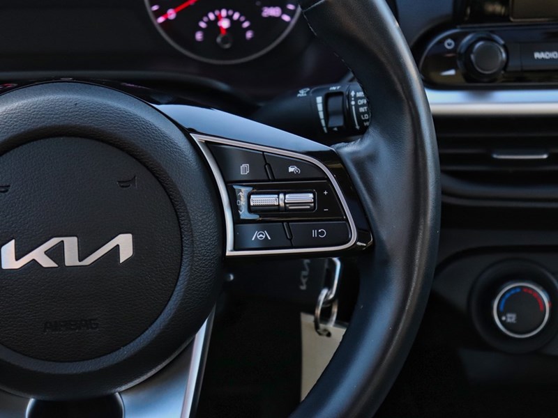 2023 Kia Forte EX+ | Heated Seats + Steering | Carplay | Sunroof