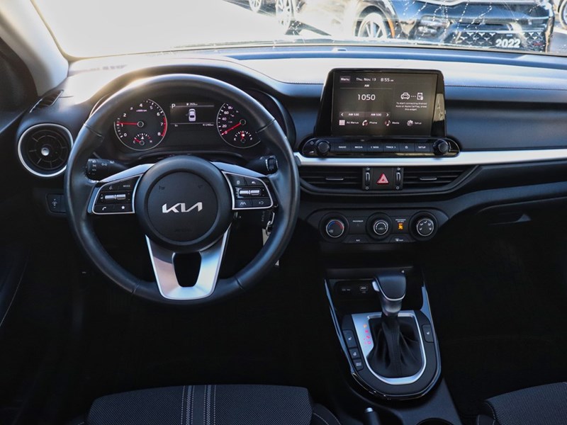 2023 Kia Forte EX+ | Heated Seats + Steering | Carplay | Sunroof