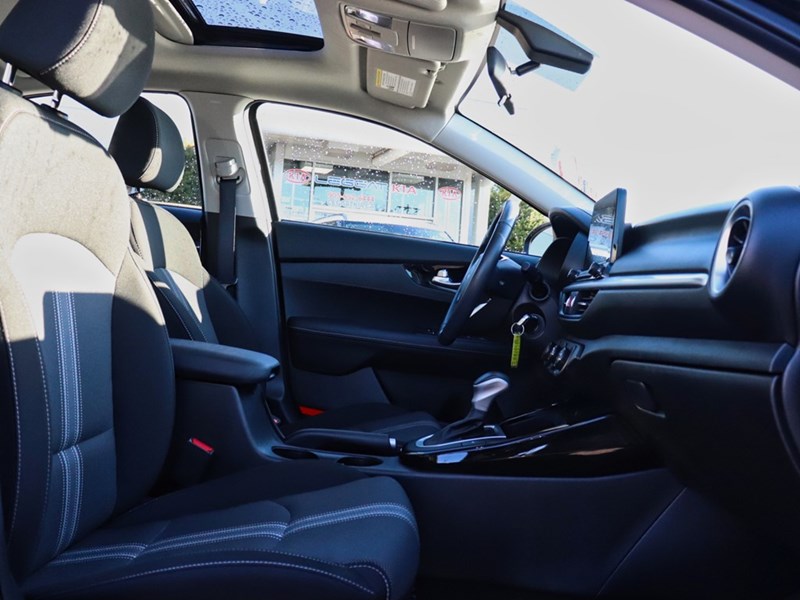 2023 Kia Forte EX+ | Heated Seats + Steering | Carplay | Sunroof