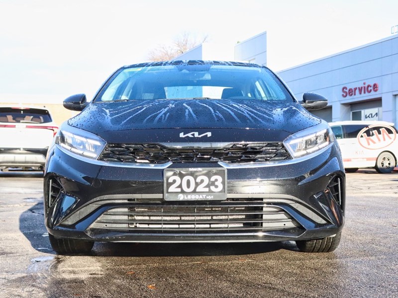 2023 Kia Forte EX+ | Heated Seats + Steering | Carplay | Sunroof