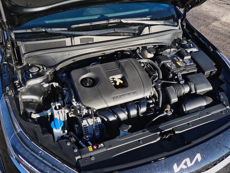 2023 Kia Forte EX+ | Heated Seats + Steering | Carplay | Sunroof